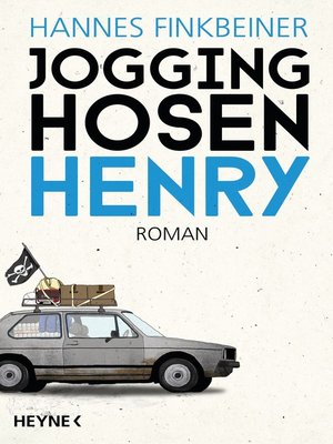 cover image of Jogginghosen-Henry